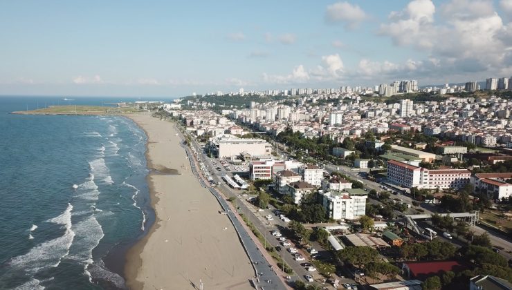 Tsunami ve deprem riski Atakum Belediyesi’ni harekete geçirdi 