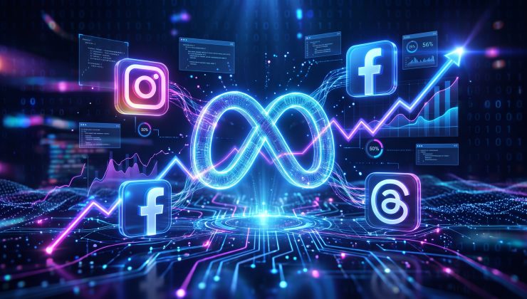 Meta’dan Rekor Büyüme: Instagram, Facebook ve Threads Algoritmaları Değişti